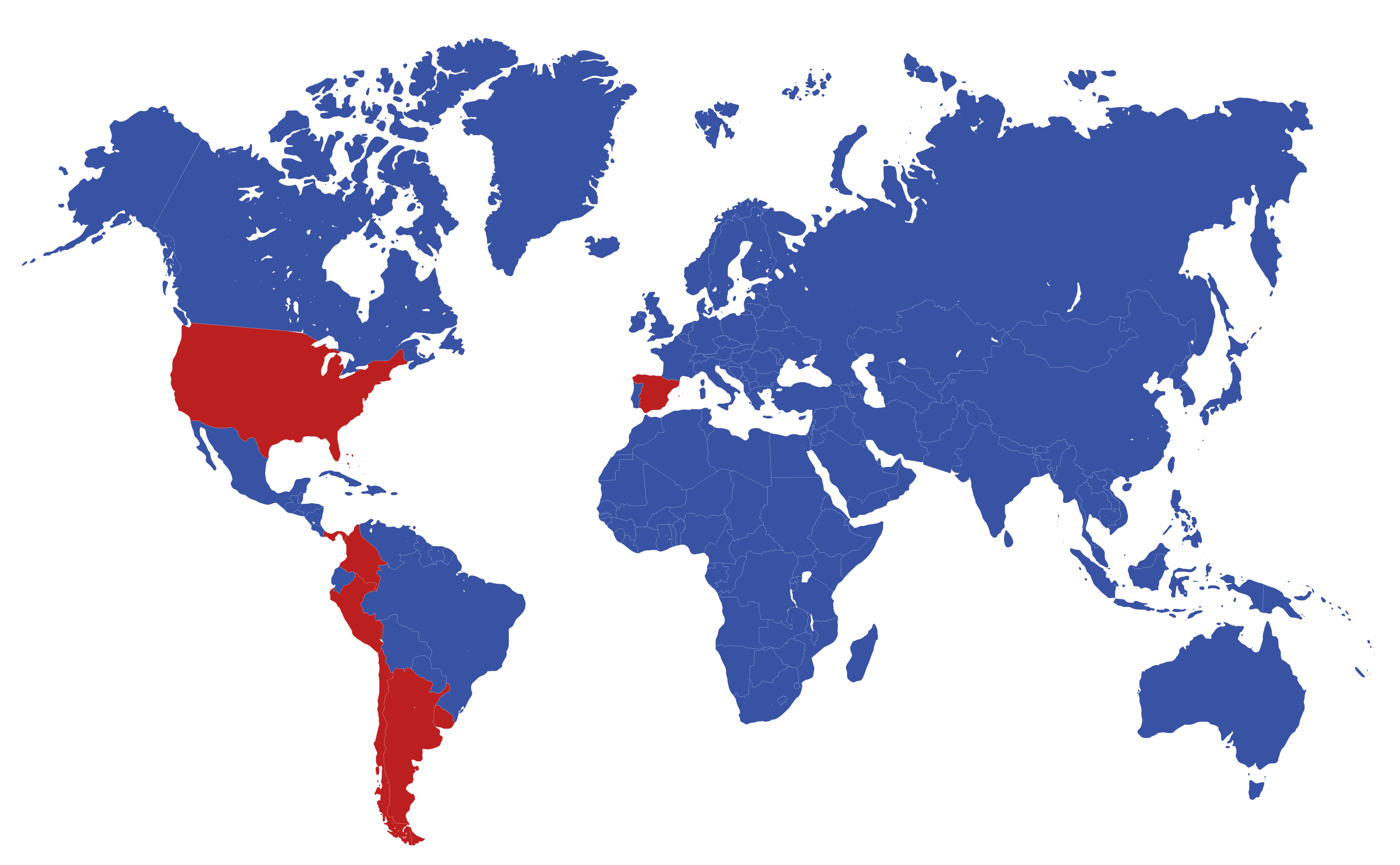 world-Map